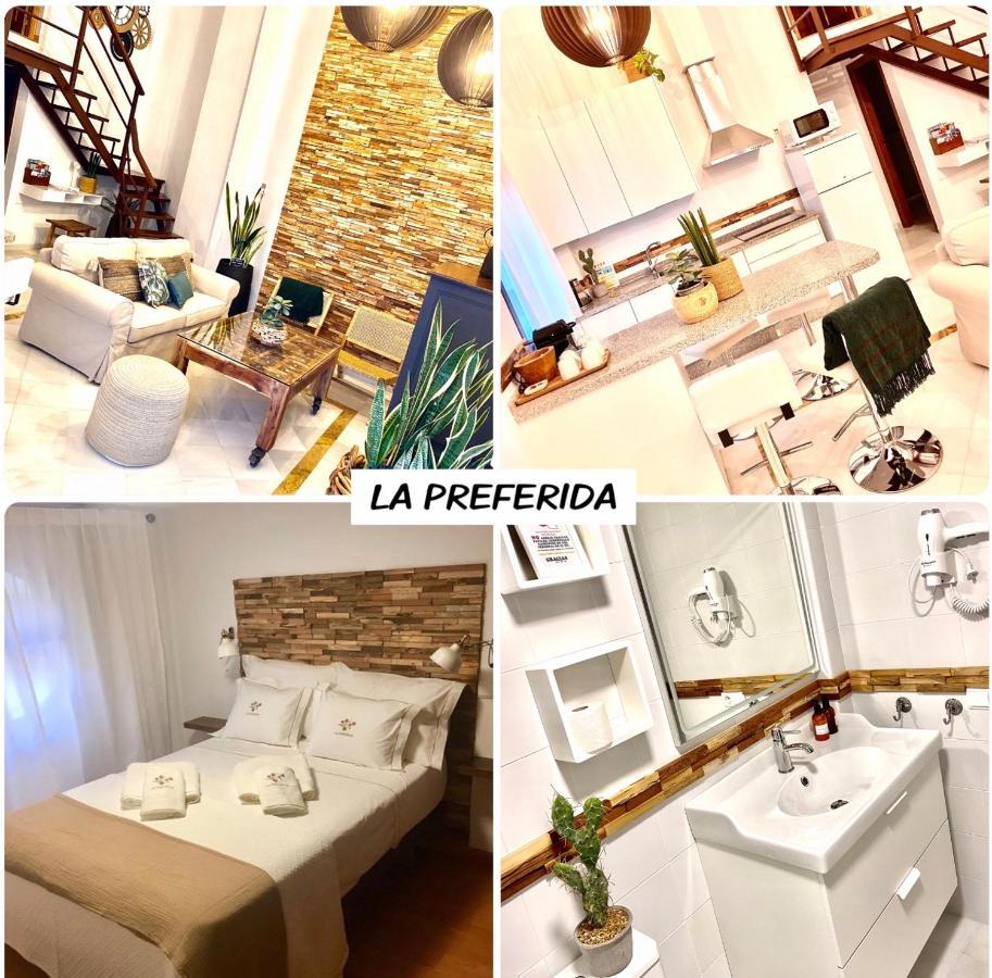 Ferienwohnung Centro Historico Mezquita Juderia La Preferida Córdoba Exterior foto