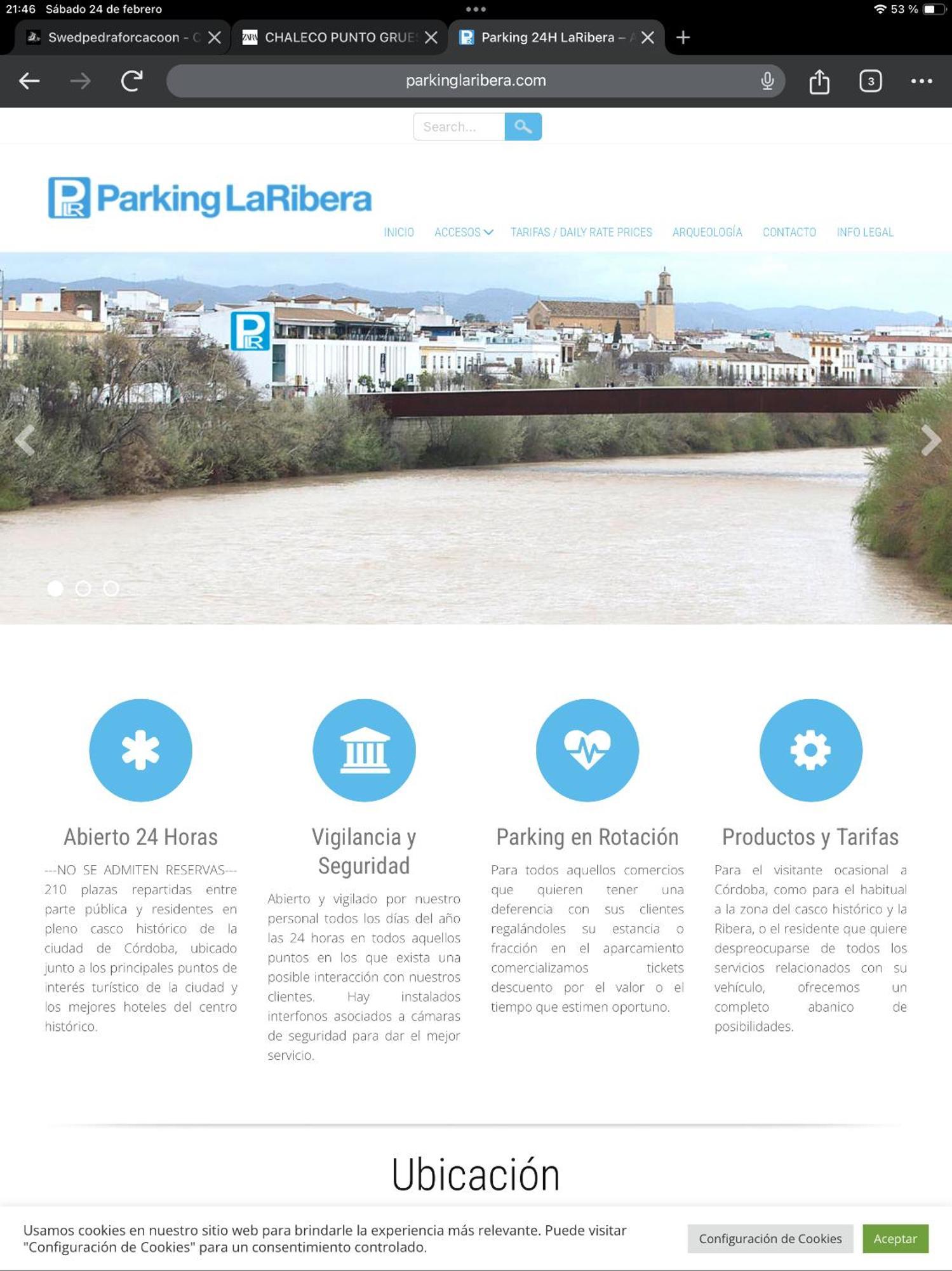 Ferienwohnung Centro Historico Mezquita Juderia La Preferida Córdoba Exterior foto