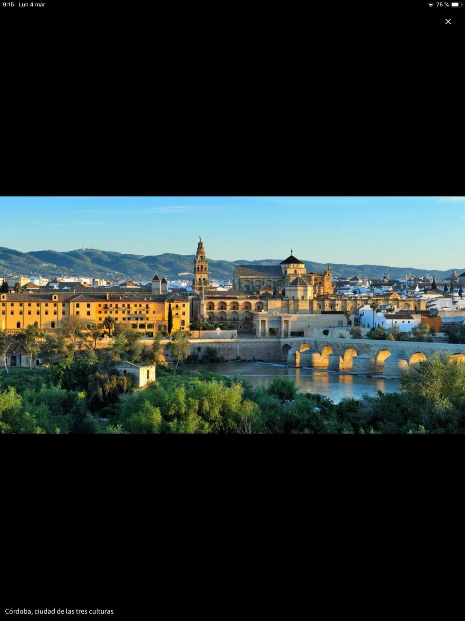Ferienwohnung Centro Historico Mezquita Juderia La Preferida Córdoba Exterior foto