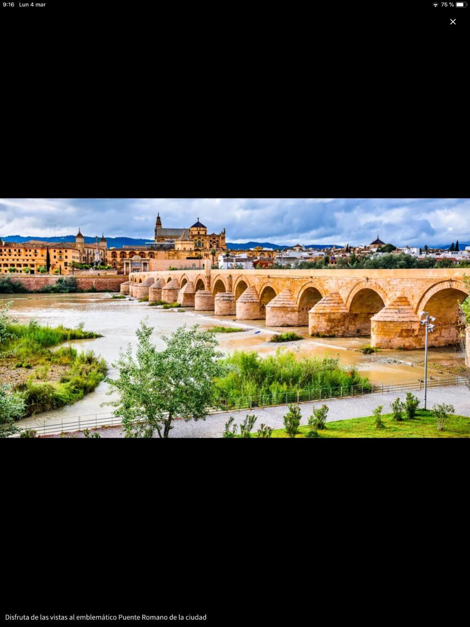 Ferienwohnung Centro Historico Mezquita Juderia La Preferida Córdoba Exterior foto