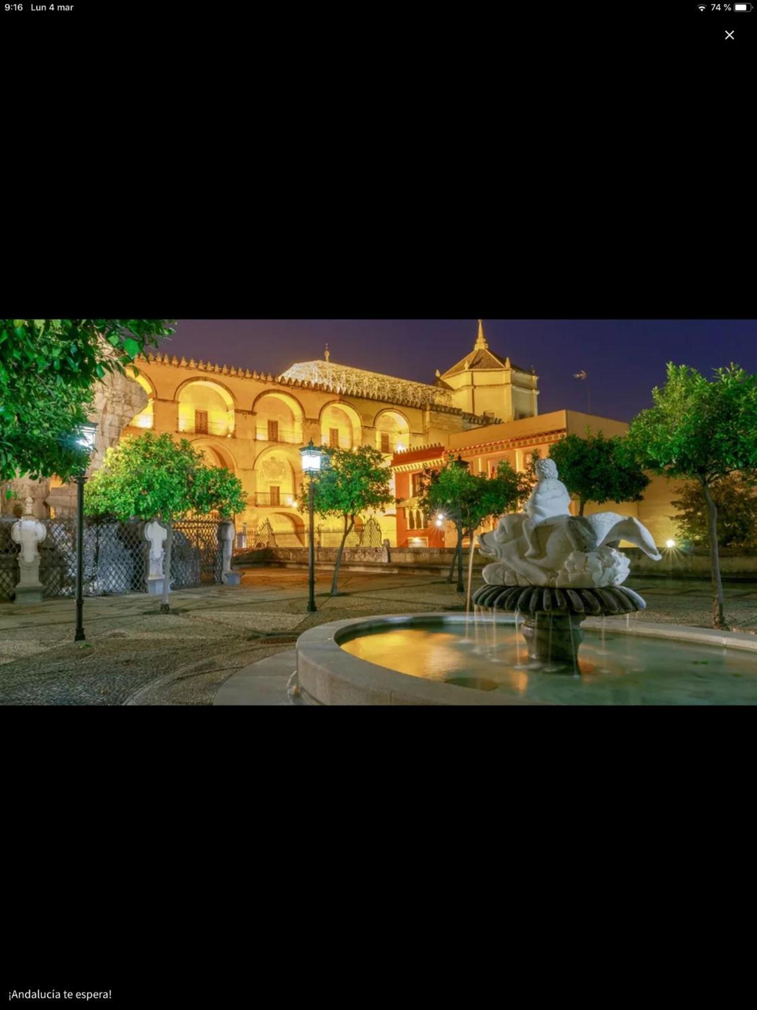 Ferienwohnung Centro Historico Mezquita Juderia La Preferida Córdoba Exterior foto